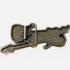 Fender Guitar Belt Buckle